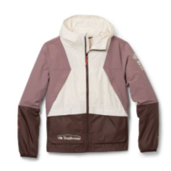 The North Face Trailwear Wind Whistle Jacket - Picture 1 of 6
